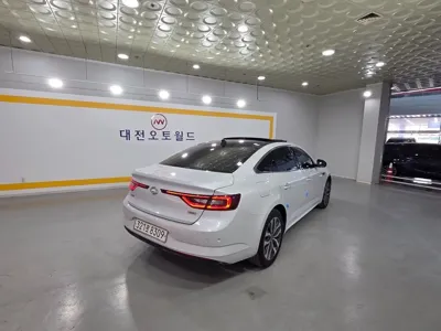 Renault-KoreaSamsung SM6 2016, 126059 км, за 7900000 KRW - фото 5