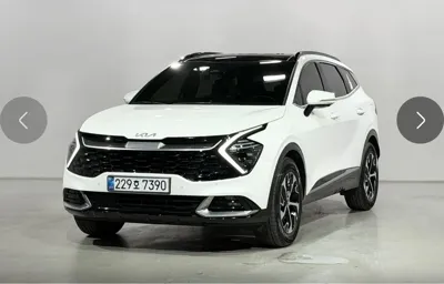 Kia Sportage · 2024 год