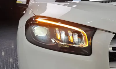 Mercedes-Benz GLS-Class 2021, 121462 км, за 69990000 KRW - фото 22