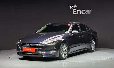 Hyundai Sonata · 2020 год