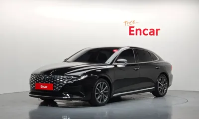 Hyundai Grandeur · 2022 год