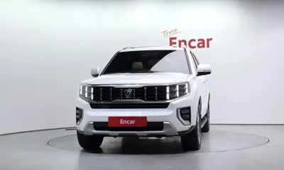 Kia Mohave 2021, 56015 км, за 29990000 KRW - фото 3