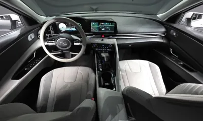 Hyundai Avante 2021, 77681 км, за 18600000 KRW - фото 7