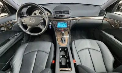 Mercedes-Benz E-Class 2009, 64585 км, за 12000000 KRW - фото 7