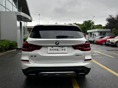 BMW X3 2019, 52000 км, за 135800 CNY - фото 6