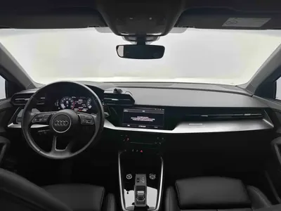 Audi A3 2022, 28000 км, за 122000 CNY - фото 14