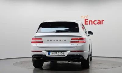 Genesis GV80 2023, 75385 км, за 57000000 KRW