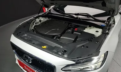 Volvo S90 2017, 197699 км, за 14600000 KRW - фото 6
