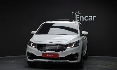 Kia Canival 2016, 36586 км, за 15900000 KRW