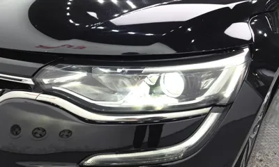Renault-KoreaSamsung SM6 2016, 106598 км, за 5500000 KRW - фото 22