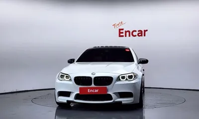 BMW M5 2015, 141344 км, за 25990000 KRW