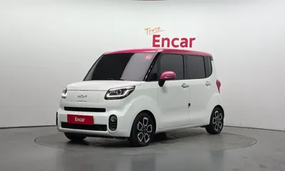 Kia Ray · 2022 год
