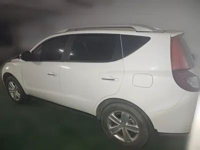 Geely Auto SX7 2013, 71500 км, за 17885.46 CNY