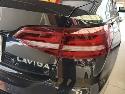 Volkswagen Lavida 2023, 60500 км, за 61000 CNY - фото 8