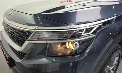 Kia Seltos 2020, 134782 км, за 14000000 KRW - фото 22