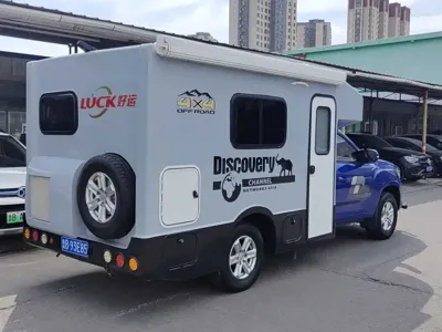 大通 V80 RV 2019, 28000 км, за 126000 CNY - фото 19