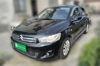 Citroen Elysee · 2014 год