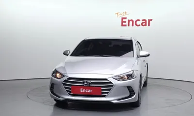 Hyundai Avante 2016, 100495 км, за 7600000 KRW - фото 3