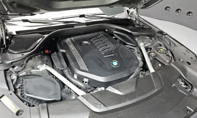 BMW 7-Series 2021, 103538 км, за 47000000 KRW - фото 6