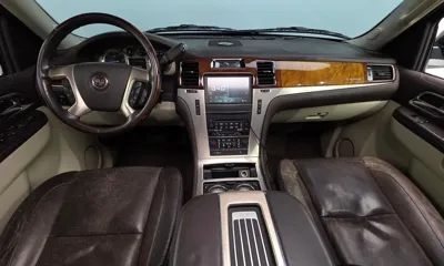 Cadillac Escalade 2011, 177545 км, за 11500000 KRW - фото 7