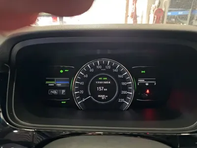 Honda Elysion 2021, 52000 км, за 157800 CNY - фото 4