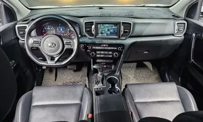 Kia Sportage 2016, 106389 км, за 11500000 KRW - фото 7