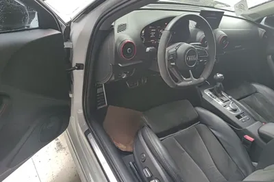 Audi A3 2017, 118600 км, за 74097.87 CNY - фото 18