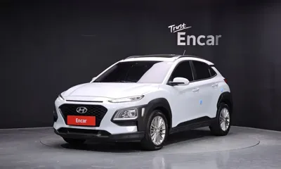 Hyundai Kona · 2018 год