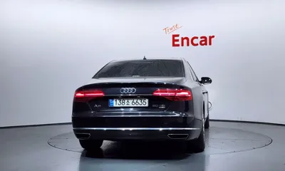 Audi A8 2015, 86195 км, за 19990000 KRW