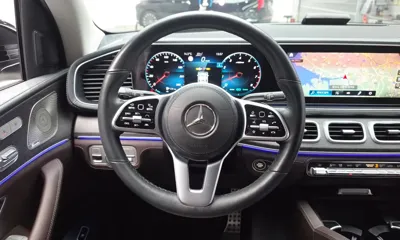 Mercedes-Benz GLE-Class 2022, 93038 км, за 66000000 KRW - фото 13
