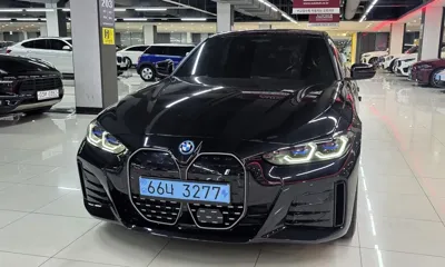 BMW i4 2024, 40573 км, за 49500000 KRW