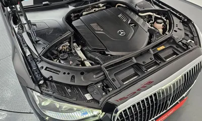 Mercedes-Benz S-Class 2023, 72051 км, за 145000000 KRW - фото 6