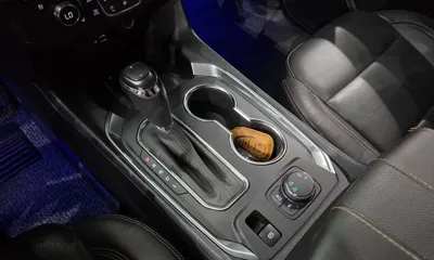 ChevroletGMDaewoo Traverse 2020, 70747 км, за 19990000 KRW - фото 9