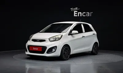 Kia Morning · 2012 год
