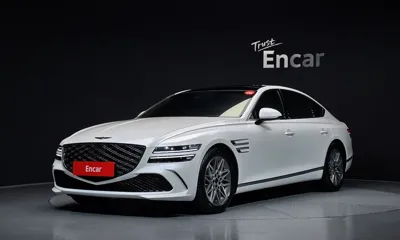 Genesis G80 · 2025 год