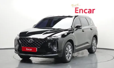 Hyundai Santafe · 2020 год