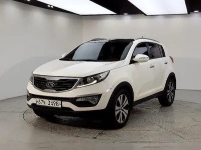 Kia Sportage · 2012 год