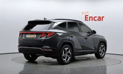 Hyundai Tucson 2021, 91190 км, за 22100000 KRW - фото 2