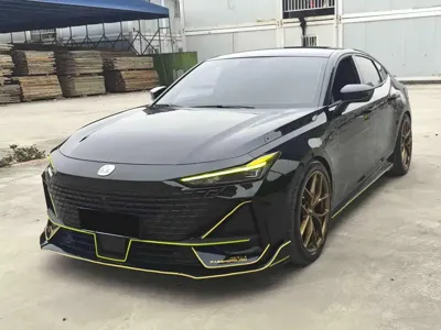 Changan UNI-V · 2022 год