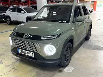 Hyundai Casper · 2024 год
