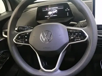 Volkswagen ID.4 Crozz 2025, 14700 км, за 105800 CNY - фото 6