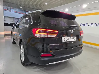 Kia Sorento 2015, 112829 км, за 11800000 KRW - фото 5
