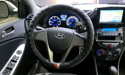 Hyundai Accent 2016, 84247 км, за 4690000 KRW - фото 12
