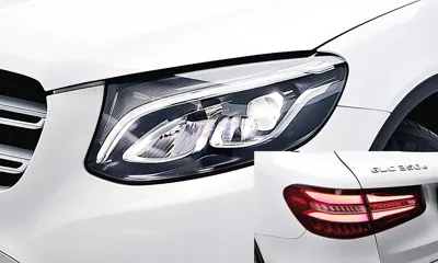 Mercedes-Benz GLC-Class 2019, 81110 км, за 29500000 KRW - фото 11