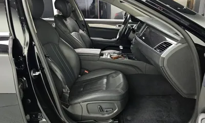 Hyundai Genesis 2016, 207156 км, за 10800000 KRW - фото 10
