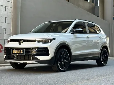 Volkswagen Tharu · 2025 год