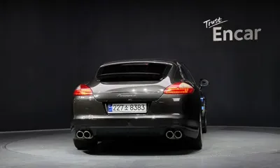 Porsche Panamera 2011, 158255 км, за 11600000 KRW