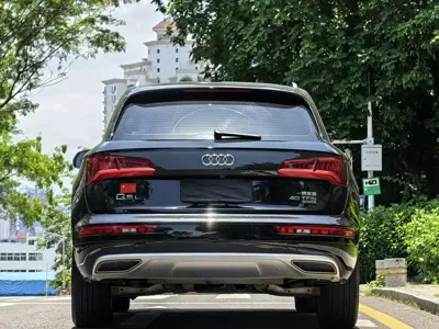 Audi Q5L 2021, 100000 км, за 139800 CNY - фото 5