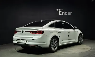 Renault-KoreaSamsung SM6 2016, 149671 км, за 6200000 KRW - фото 2