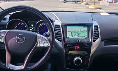 KG_Mobility_Ssangyong TIBOLI 2015, 118545 км, за 6900000 KRW - фото 9